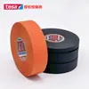 Agente autorizado tesa51036 cinta naranja de alta temperatura para mazos de cables cinta especial para compartimento del motor tesa 51036