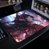 Alfombrilla de Ratón para E-Sports con Base de Goma de Alta Elasticidad, Alta Sensibilidad, Agarre Antideslizante Fuerte, Adecuada para Múltiples Escenas de Juego, Lote