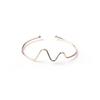 S076 nova moda coreana pulseira mais vendida pulseira ECG tendência Coringa acessórios para meninas joias atacado