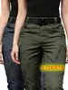 Pantalones de Trabajo Tácticos Rectos para Hombre para Exteriores 2026, Multibolsillos, Duraderos, Versátiles, Casuales, En Stock