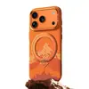 Funda para Teléfono Móvil Apple 18 Sulada Xiangrui Soporte Magnético Ultradelgada Adecuada para Apple 17Promax Funda Protectora