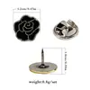 Botón de Presión Antiexposición de Verano, Estilo Chanel, Botón de Presión Decorativo Desmontable sin Costura para Suéteres, Camisas y Cárdigans, Broche Invisible