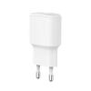 Adaptador de Cabezal de Carga 5V2A Cabezal Cargador Europeo para Teléfono Móvil Adecuado para 3C Digital Puerto USB Cargador de Carga Directa