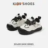 2026 Nuevos Zapatos de Entrenamiento Alemanes para Exteriores Otoño Unisex Color Bloque Suela Suave Antideslizantes Funcionales Ligeros Zapatos Individuales para Bebé