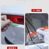 Recortador de Bordes para Película de Cambio de Color de Coche, Herramienta de Sellado de Bordes para Vinilo de Coche, Tratamiento de Tiras de Espacio, Raspador de Bordes de Película Transparente