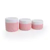 Atacado do Fabricante Caixa Dispensadora de Silicone para Viagem, Caixa de Armazenamento Mini para Amostra de Creme Facial, Loção, Abertura de Molde de Frasco Dispensador de Silicone