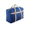 Bolsa de Embalaje para Mudanza de Gran Capacidad de Tela Oxford, Bolsa de Almacenamiento para Ropa y Edredón para Dormitorio de Estudiante, Bolsa de Equipaje Reforzada con Remaches
