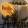 WG6Q Sombrilla de Sol para Exteriores Imitación Paja Sombrilla de Paja Decoración de Patio Balcón Jardín Sombrilla de Playa