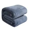 Manta personalizada hecha de forro polar de coral y forro polar de leche, forro polar de doble cara, cálida y gruesa para el invierno, adecuada para siestas y uso en dormitorios estudiantiles