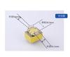 Producción profesional EI48 * 21 transformador de pines horizontales multi-especificación aislamiento de seguridad fuente de alimentación transformador de pines