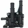 Termostato com passagem de água adequado para Chevrolet sem sensor 96817255 55577284 55579951