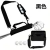 Bolsa de golf tipo agarre portátil bolsa de ejercicio bolsa de palos portátil bolsa de golf soporte de agarre portátil único