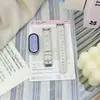 El Nuevo Modelo de Yan Xiaomao es Adecuado para Correa de Pulsera Xiaomi 11 8/9 Versión de Cuero Nfc Pulsera Universal Linda Simple Estilo Ins