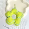 Acessórios de Flor de Tecido Rosa Delicados Corrente para Celular Pingente de Flor Pequena Bolsa DIY Acessórios Fofos Acessórios para Roupas