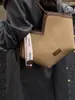 Bolsa Grande Transfronteiriça para Mulheres 2025 Nova Moda Outono e Inverno Bolsa de Ombro de Mão Texturizada para o Dia a Dia Bolsa Tote