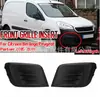 Adecuado para Peugeot PARTNER Citroen BERLINGO Pantalla de luz antiniebla Rejilla de parachoques 1613564580