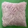 Explosões Transfronteiriças Almofada Tuftada Estilo Marroquino Estilo Ins Capa de Almofada de Sofá de Alto Valor Almofada Retangular para Cintura
