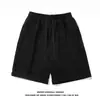 Shorts Casuales de Verano Estilo Americano para Hombre 2025 Nueva Moda Marca Diseño Sensación Nicho Sueltos Deportivos Casuales Pantalones para Hombre
