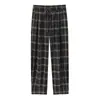 Moda Transfronteriza Europea y Americana Nuevo Estilo Pantalones Casuales de Cuadros para Mujer Venta al por Mayor Estilo Europeo y Americano Amazon