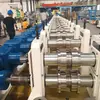 Máquina de Conformação a Frio com Dobra Automática Tipo C Equipamento Mecânico Aço de Alta Resistência Suporte Antissísmico