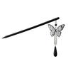 Horquilla Nuevo Chino Cool Tinta China Mariposa Horquilla Diseño Nicho Exquisita Horquilla Moda Nacional Accesorios Elegantes