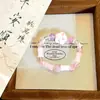 Pulseiras Cereja Super Fada Cor de Mel, Sete Doces e Frescas Frutas Artesanais Designs DIY, Presente de Aniversário para Namorada
