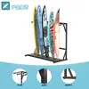 [Ventas Mensuales de 500] Soporte Metálico Grueso para Exhibición de Tablas de Surf Personalizable en Varios Colores para Prevenir la Corrosión y Especialmente Diseñado para Supermercados