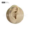 Joia para piercing corporal de liga de titânio G23 para lábio, osso da orelha, dente interno, língua