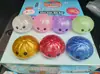 Bestseller transfronterizo Halloween gelatina de frutas squishy, juguete divertido y lindo para aliviar el estrés, venta al por mayor de fábrica
