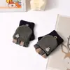 Guantes de dedo medio para niños otoño e invierno niños medio dedo cálidos lindos estudiantes de primaria escritura guantes de punto de doble propósito al por mayor