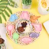 Serie de Sherlock Holmes Molde para Galletas 3D Diseño Realista de Prensa Tridimensional Cortador Sello para Galletas DIY