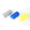 Bloco de esponja de PU para lavagem de carro espuma para limpeza de carro super absorvente multifuncional cozinha lavagem de louça mesa pano de limpeza absorvente de óleo