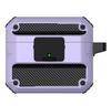 Adequado para Apple airpodspro2 Fone de ouvido Bluetooth com interruptor Automático Elástico 3ª Geração Capa protetora resistente a quedas Novo Masculino
