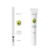 Crema de Ojos Hidratante de Aguacate Hidrata la Piel Alrededor de los Ojos, Repone el Agua, Repara Ojeras e Hinchazón, y Tensifica las Bolsas en los Ojos 20g