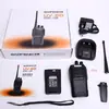 Radio de Alta Potencia Inalámbrica Civil Walkie-Talkie Baofeng para Hoteles, Sitios de Construcción al Aire Libre, Auricular Walkie-Talkie Baofeng Bf-Uv6D