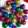 Bola de Cristal Espejo Bola Láser de Bar Escenario Disco Boda Decoración de Ventana Bola Reflectante Decoración de Pastel Navidad