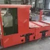 Locomotoras Eléctricas Industriales y Mineras Tipo Cable Aéreo, Estructura Simple, Listas para la Venta: Locomotora Eléctrica Tipo Cable Aéreo para Minería Cjy14/9Gp