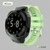 Nuevo Reloj Digital LED K2 Luminoso Marquee Moda Digital Deportivo Estudiante Niños Reloj Digital LED Fabricante