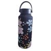 Termo Portátil Transfronterizo para Espacio, Taza Térmica, Botella Deportiva, Gran Capacidad, Vacío, Casero, Espesado, Vaso de Agua 304, Acero Inoxidable 304