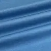 Tejido de Sarga de Bambú Hilado Siro Espeso 300g Algodón Carbonizado Molido Tela para Chaqueta de Traje Casual Falda