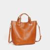 Bolsa Satchel Retrô para Mulheres, Bolsa de Ombro 2025, Bolsa Tote de Grande Capacidade, Bolsa Tote Grande, Versátil