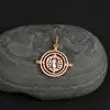 Joyería Creativa Transfronteriza Europea y Americana Serie de Collar de Reloj de Arena y Aretes de Venta Caliente Transfronteriza Cadena para Suéter