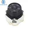 55901-75D357 Es Adecuado para Toyota Ensamblaje de Ajuste del Sistema de Control de Temperatura Perilla HVAC Modo Interruptor de Aire Acondicionado