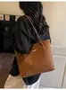 Bolsa Tote Frontera 2026, Bolso Femenino de Moda, Bolso de Mano Grande de Capacidad para Viajes Diarios Casuales, Bolso de Hombro Simple Europeo y Americano
