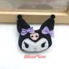 Lindos Dibujos Animados Sanrio Kulomi Meruti Peluches Accesorios Ropa Zapatos y Calcetines Bolsa Joyería Accesorios de Lazo