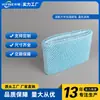 Adecuado para Elemento de Filtro Núcleo de Filtro Lámina de Plata Azul para Humidificador Daewoo