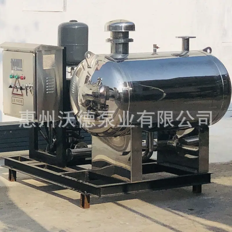 WDL无负压2台13