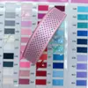 Bestseller transfronterizo cinta de poliéster de lunares de 2.5 cm de ancho para hacer juguetes, accesorios DIY y empaquetado