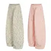 Pantalones Casuales Juveniles Trendy Estampados Estilo Coreano 2026 de Alta Calidad y Pantalones de Chándal Suministro Directo al Por Mayor 10