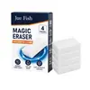 JUE FISH Esponja de Limpieza para Cocina Esponja de limpieza suave y multifuncional elimina eficazmente las manchas y la grasa de la cocina